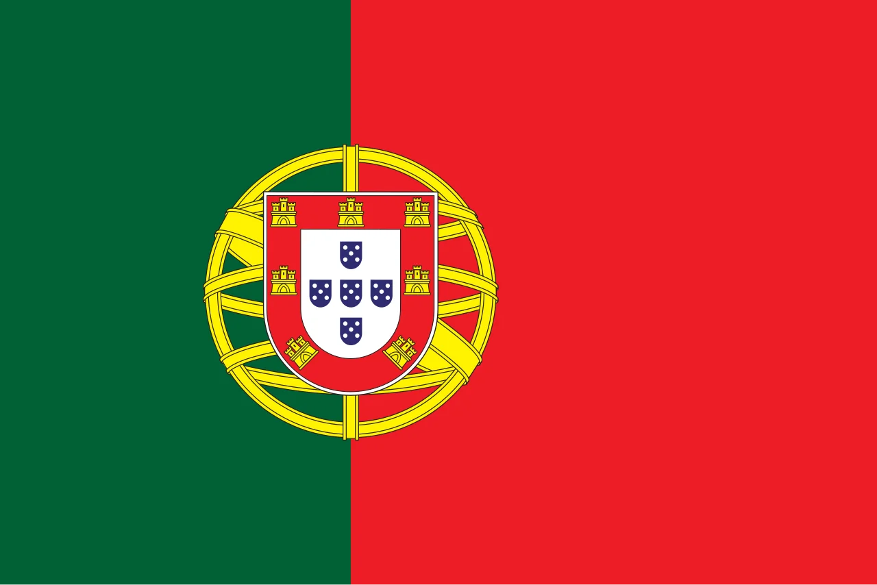 Vlag Portugal