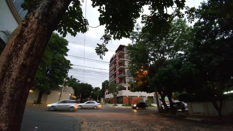 Moderne expatwijk in Asunción, het echte leven in Paraguay dat de serie Wakker in Paraguay minder toont
