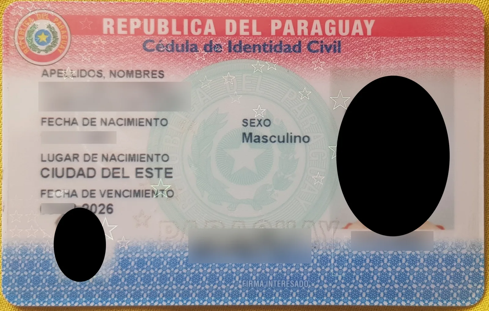 Documenten voor Paraguay: de complete checklist 2026