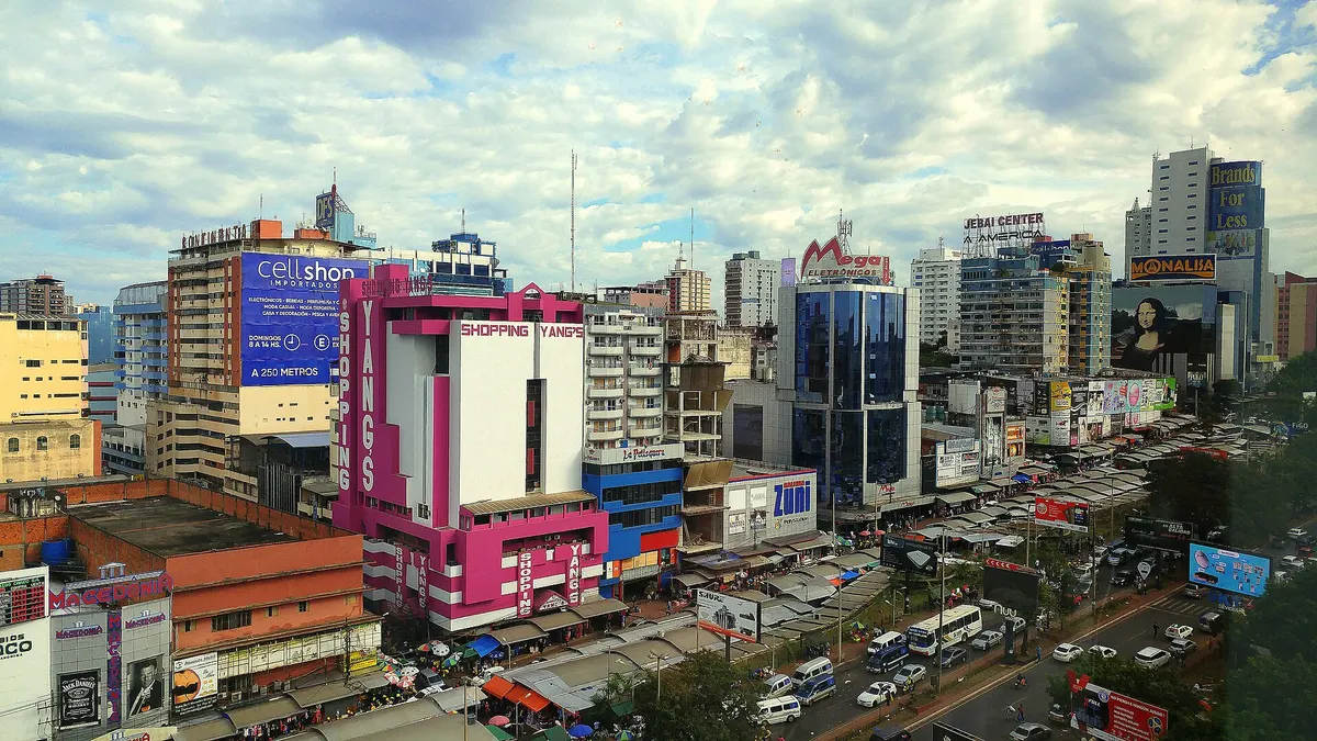 Paraguay vs Aruba: belasting en emigratie vergeleken