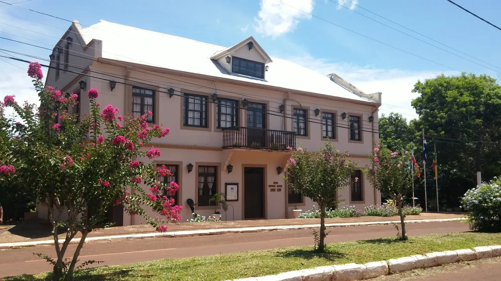 Duitse kolonies in Paraguay: Hohenau en Nueva Germania
