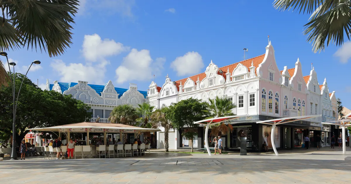 Kosten van leven: Curaçao en Aruba versus Paraguay