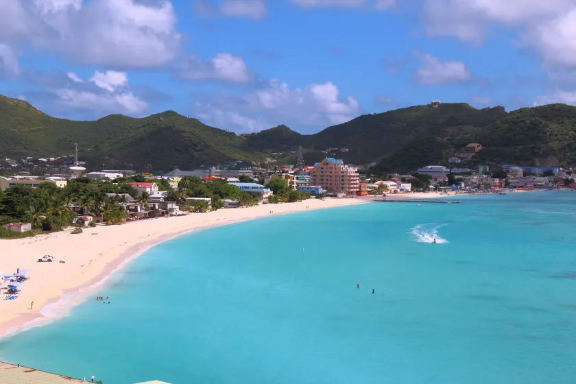 Emigreren naar Paraguay vanuit Sint Maarten en BES