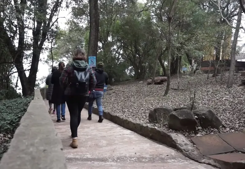 Encarnacion, een rivierstad in het zuiden van Paraguay