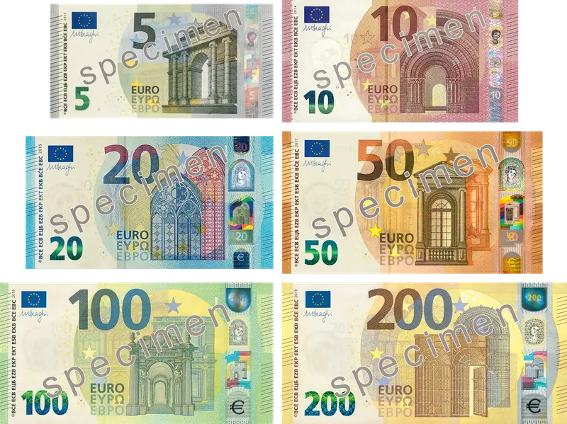 Eurobiljetten, de waarde die bij het verkopen van een bv en het aanmerkelijk belang op het spel staat