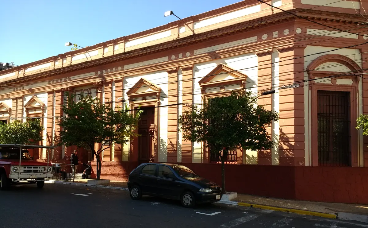 Internationale scholen in Asunción: gids voor gezinnen