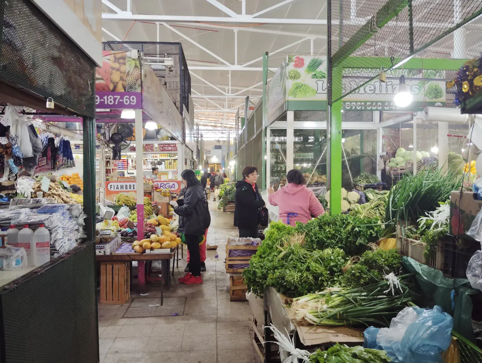 Kosten van levensonderhoud in Paraguay: €750-1.500 p/m