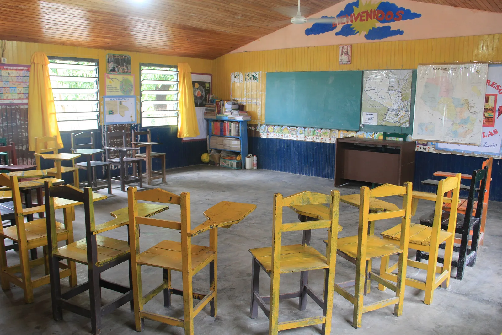 Spaans leren voor uw emigratie naar Paraguay