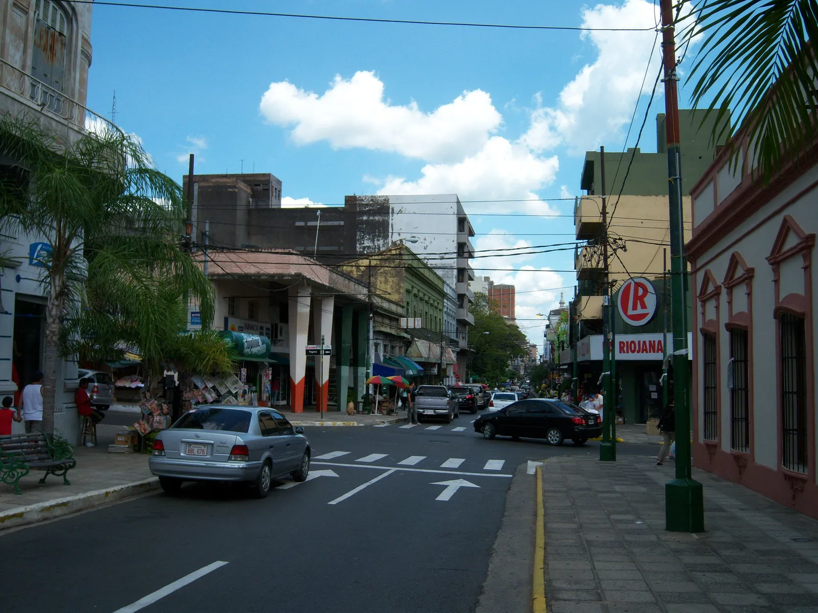 Werken in Paraguay 2026: banen, salaris en minimumloon