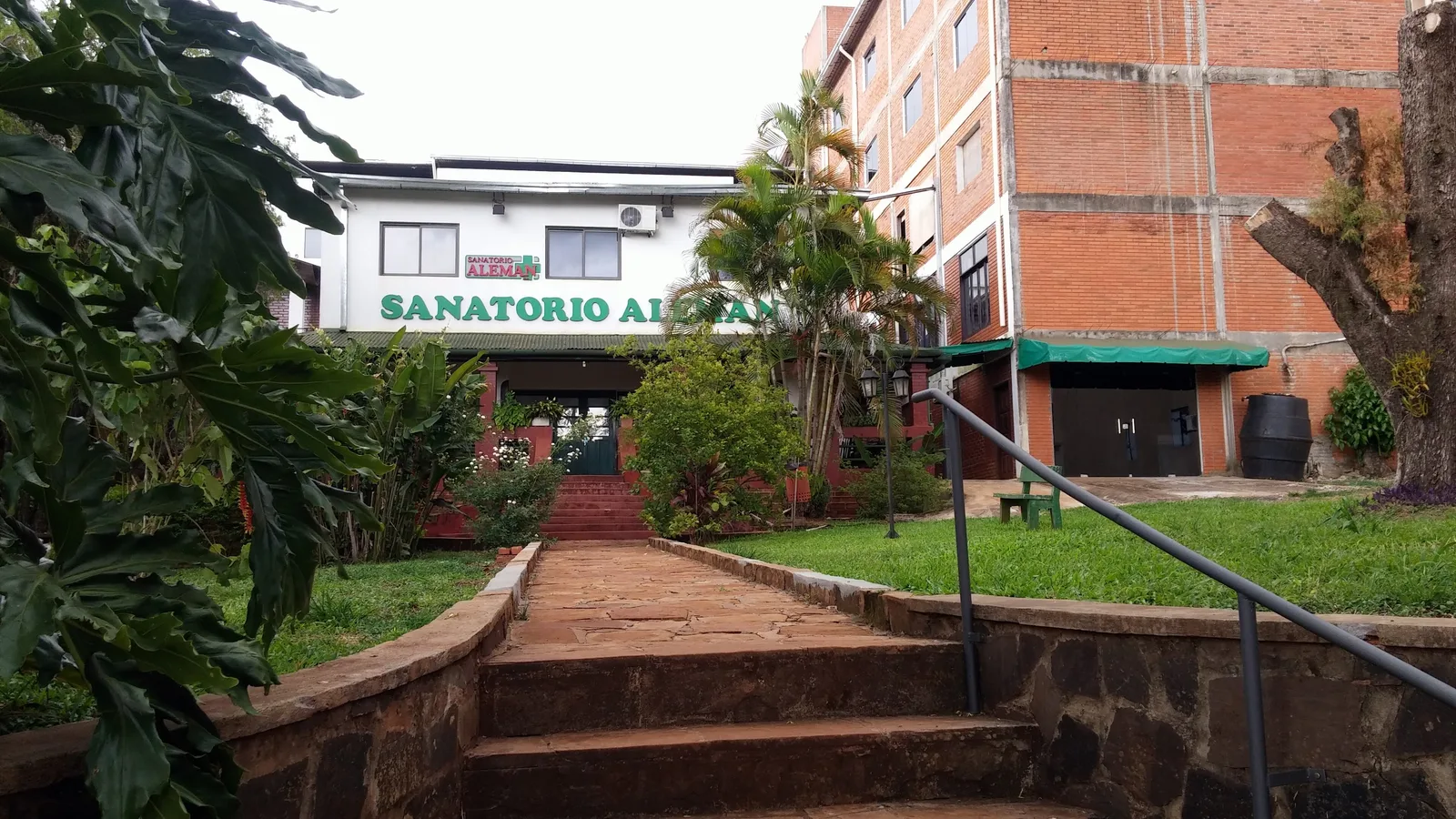 Internationale zorgverzekering of lokale polis in Paraguay
